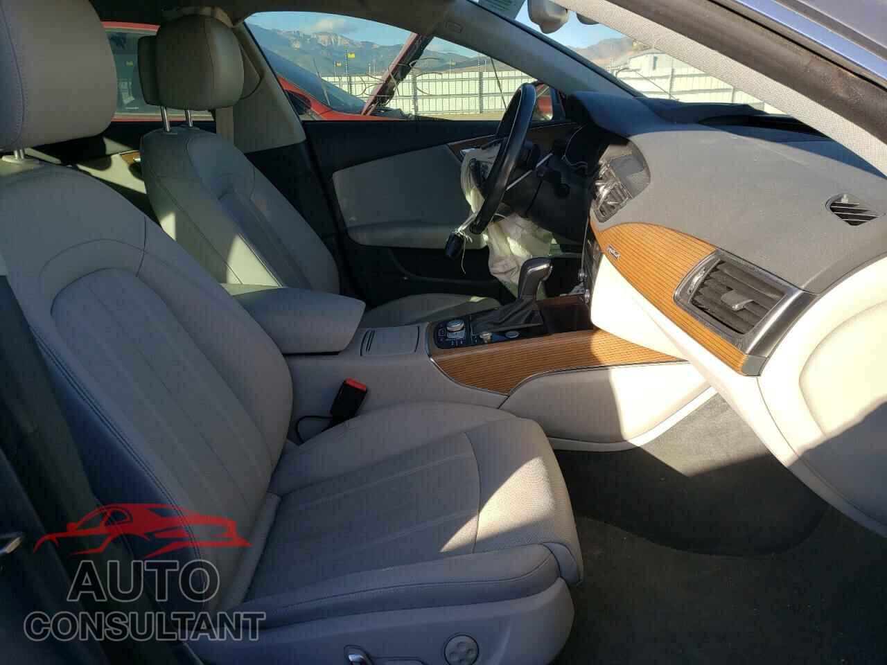 AUDI A7 2017 - WAU22AFC8HN011740