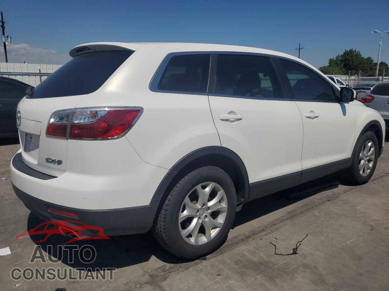MAZDA CX-9 2010 - JM3TB2MAXA0233253