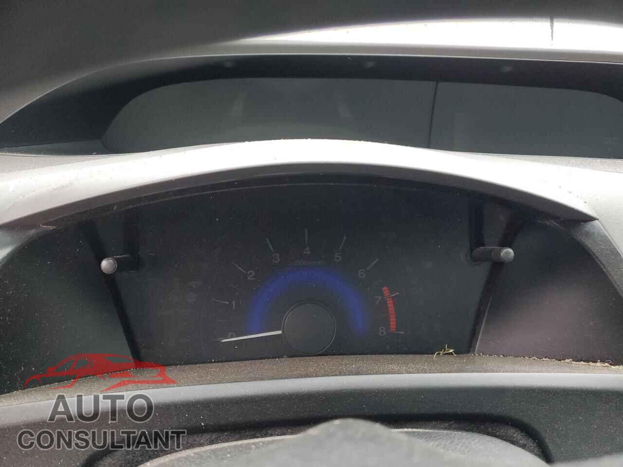 HONDA CIVIC 2012 - 2HGFB2F59CH594222