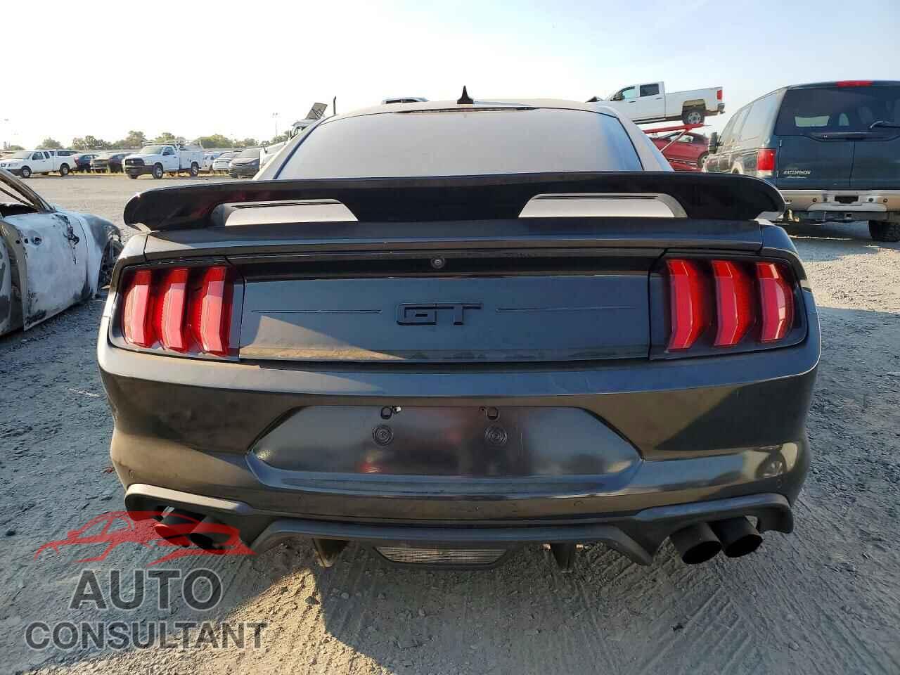 FORD MUSTANG 2022 - 1FA6P8CF3N5123411