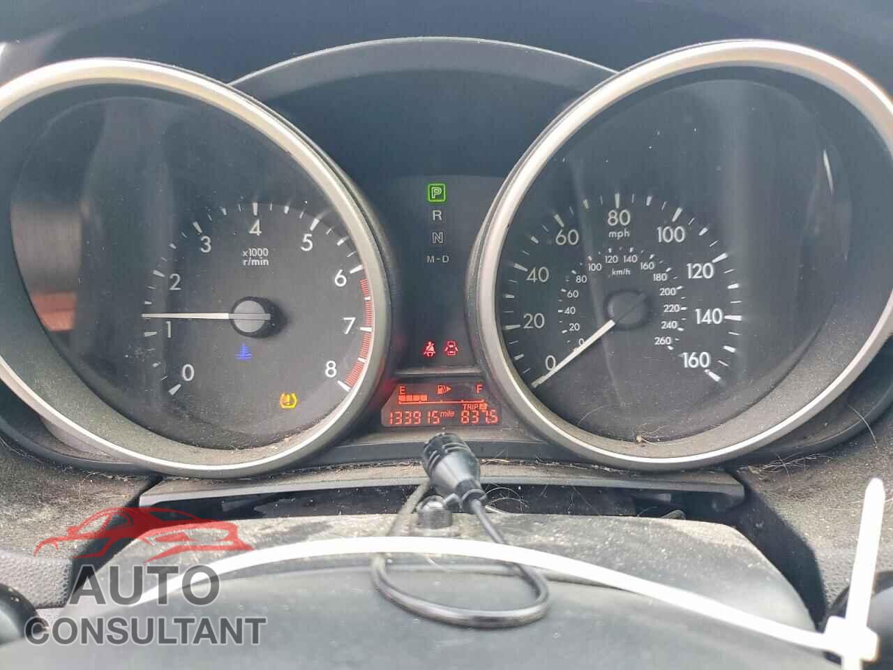 MAZDA 5 2012 - JM1CW2BL3C0127232