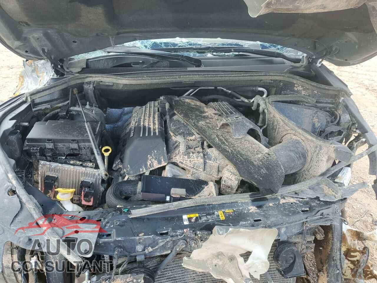 DODGE DURANGO 2023 - 1C4SDJGJ6PC655788
