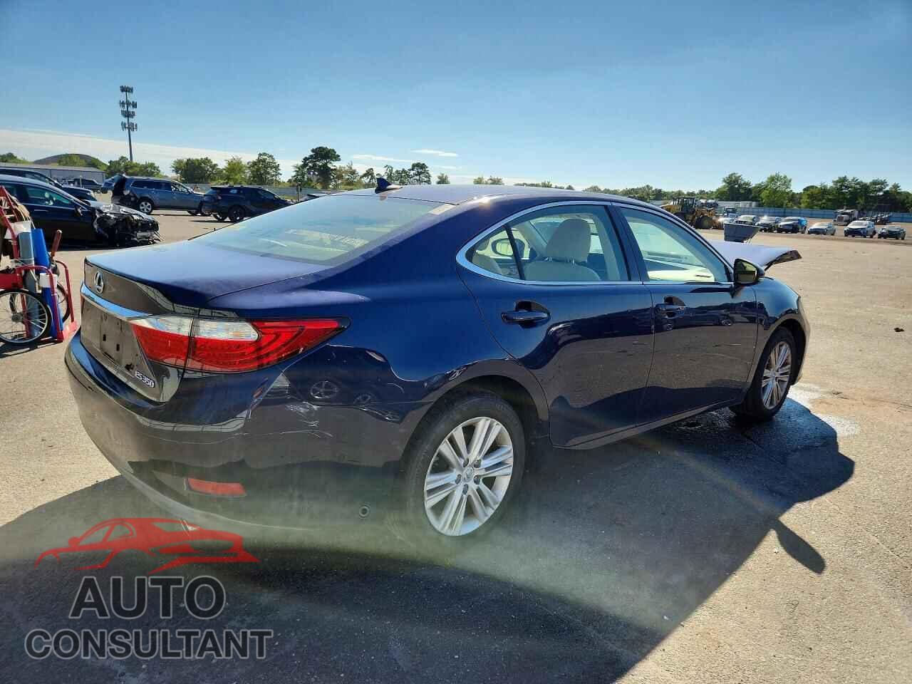 LEXUS ES350 2014 - JTHBK1GGXE2130499