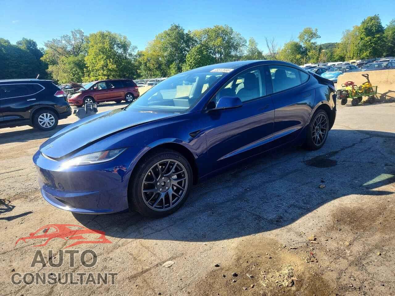 TESLA MODEL 3 2024 - 5YJ3E1EB6RF795679