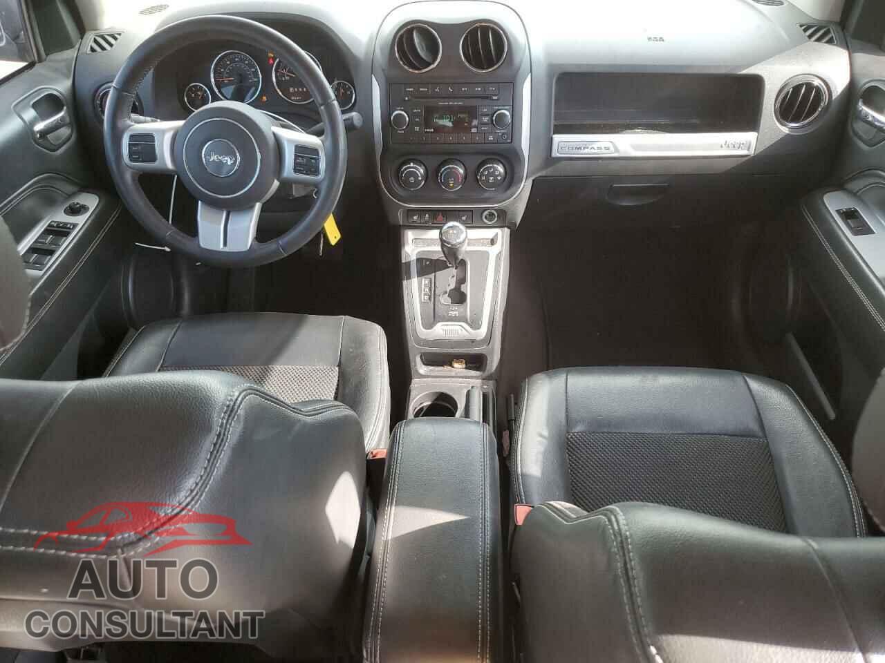 JEEP COMPASS 2017 - 1C4NJDEB5HD162327