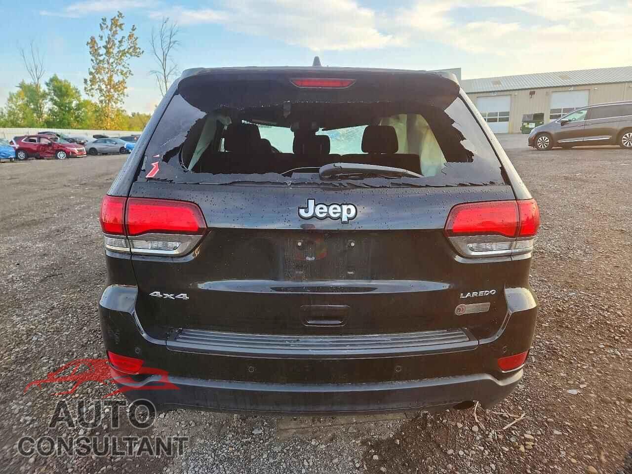 JEEP CHEROKEE 2020 - 1C4RJFAG8LC290610