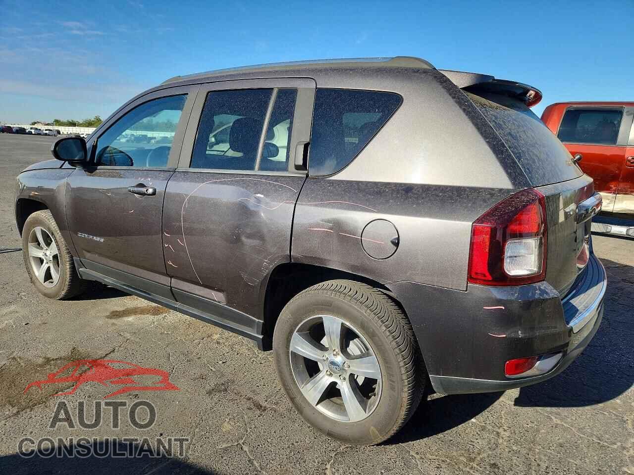 JEEP COMPASS 2016 - 1C4NJCEA3GD749349