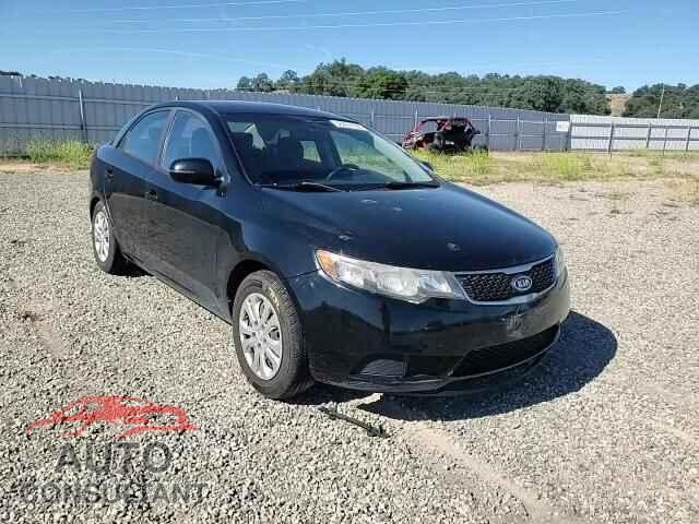KIA FORTE 2012 - KNAFU4A2XC5479215