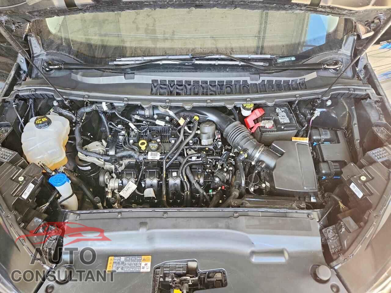 FORD EDGE 2023 - 2FMPK4J90PBA35140