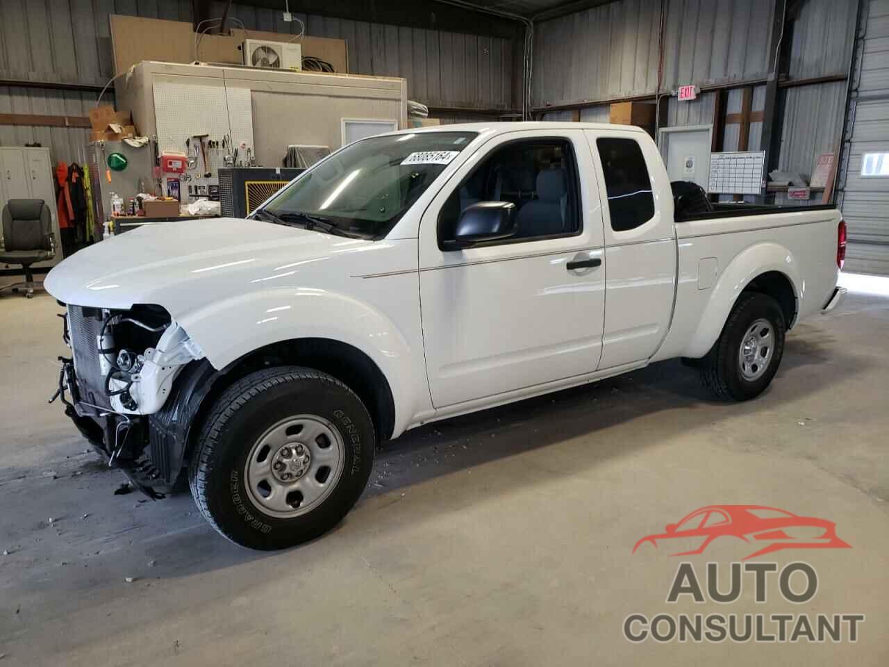 NISSAN FRONTIER 2019 - 1N6BD0CT5KN878559