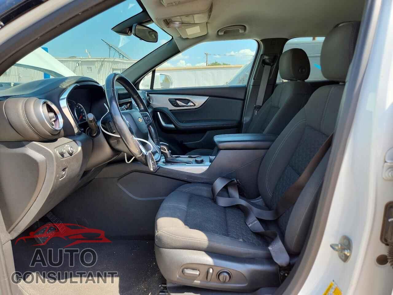 CHEVROLET BLAZER 2020 - 3GNKBCRS2LS644340
