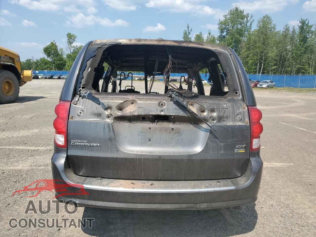 DODGE CARAVAN 2018 - 2C4RDGEG9JR213949