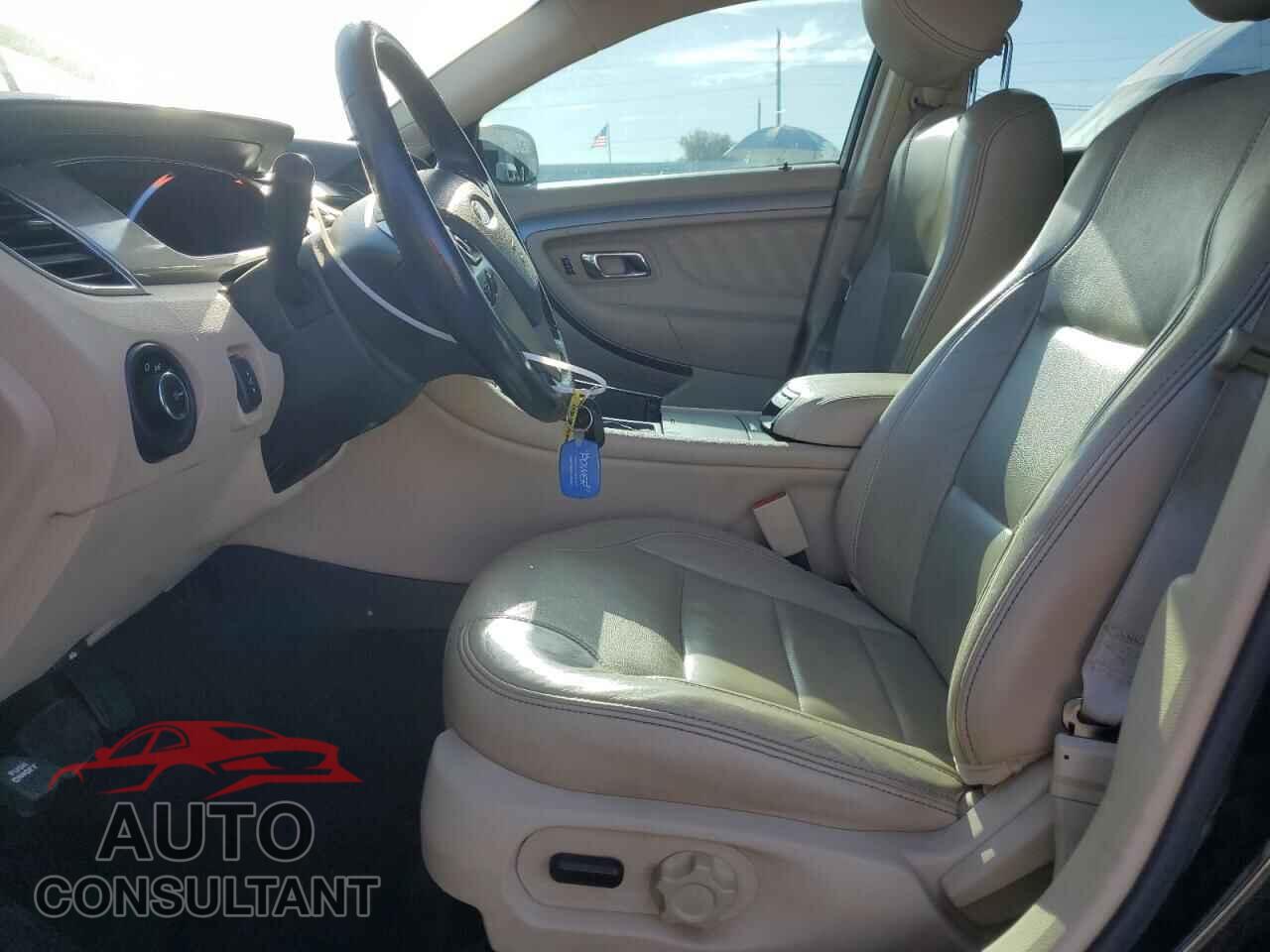 FORD TAURUS 2013 - 1FAHP2E85DG180006