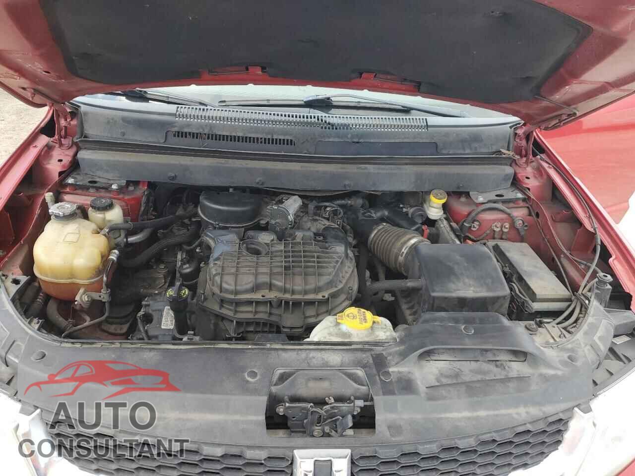 DODGE JOURNEY 2017 - 3C4PDCBG4HT514401