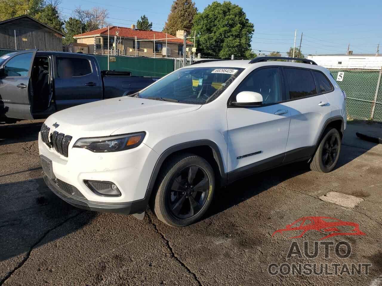 JEEP GRAND CHER 2021 - 1C4PJLLB2MD232124