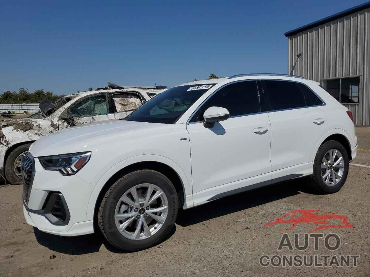 AUDI Q3 2024 - WA1DECF39R1206151