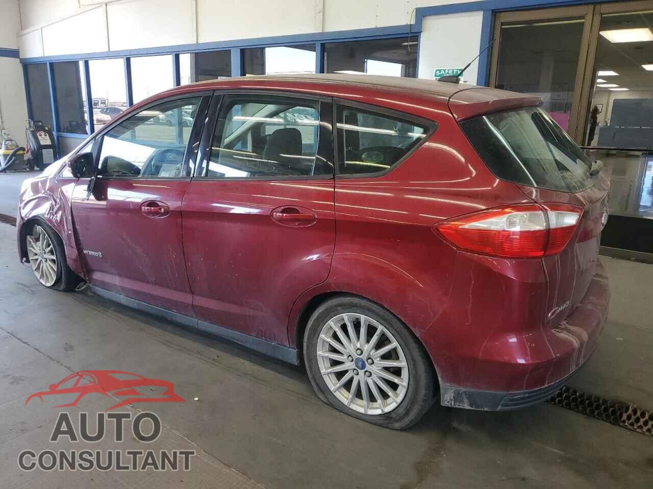 FORD CMAX 2013 - 1FADP5AU1DL519953
