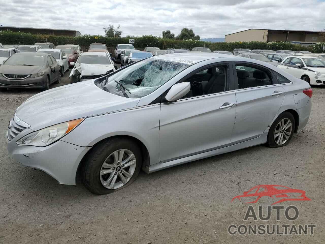 HYUNDAI SONATA 2014 - 5NPEB4AC8EH903698