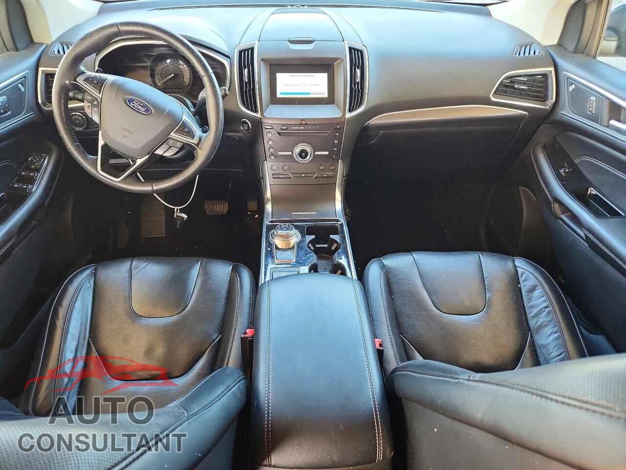 FORD EDGE 2019 - 2FMPK4K98KBB74696