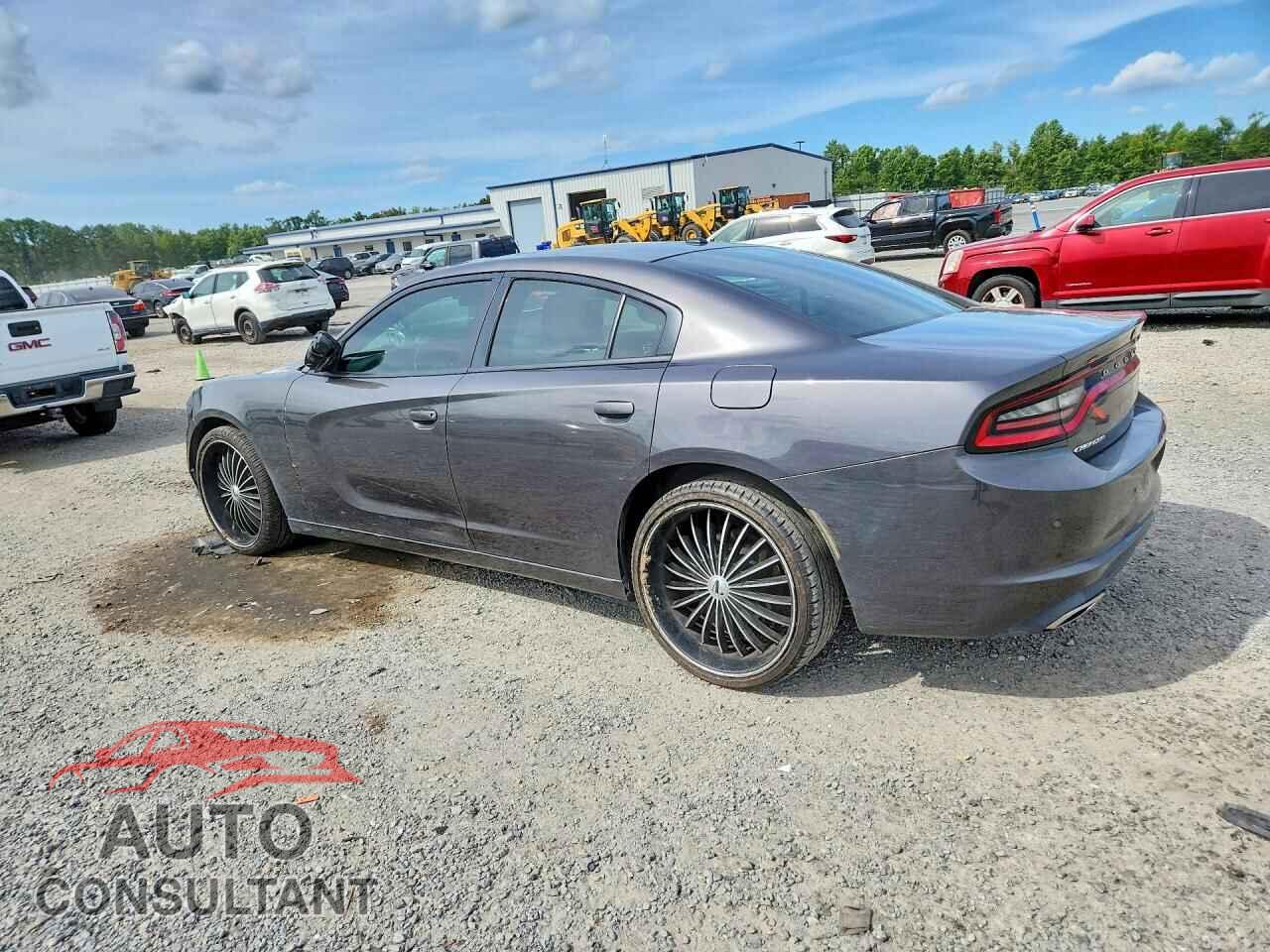 DODGE CHARGER 2019 - 2C3CDXBG2KH554602