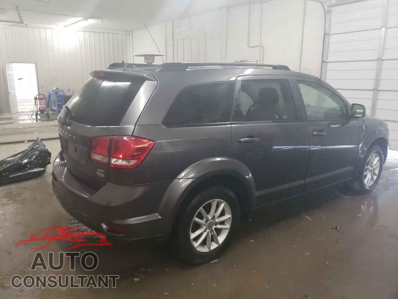 DODGE JOURNEY 2017 - 3C4PDCBG8HT526857