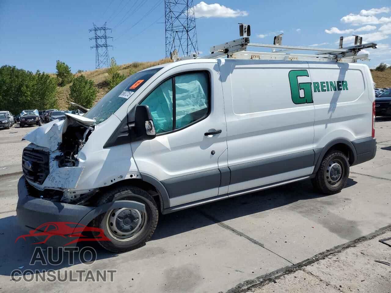 FORD TRANSIT 2017 - 1FTYE1YM9HKB31381