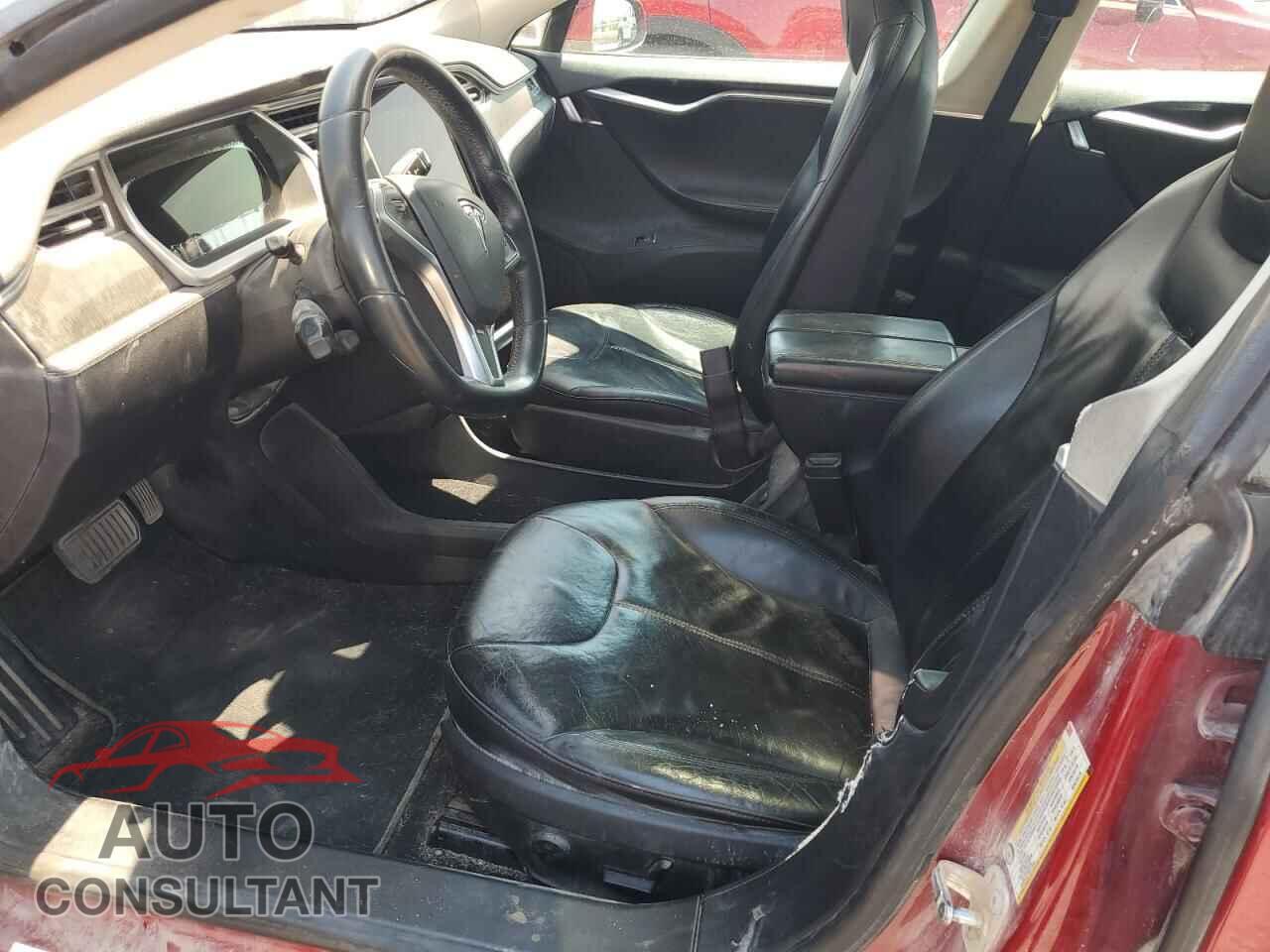 TESLA MODEL S 2013 - 5YJSA1BC0DFP10901