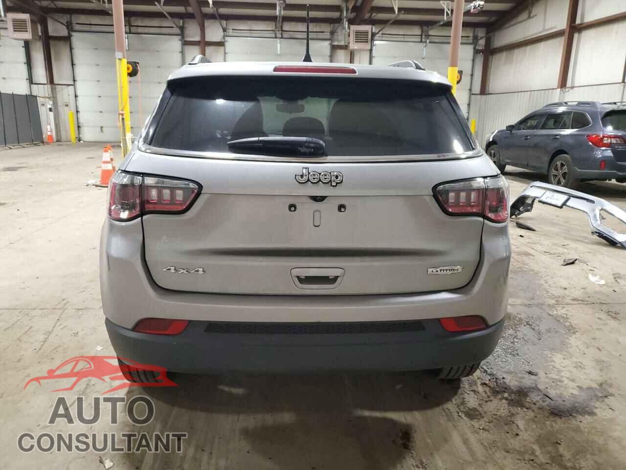 JEEP COMPASS 2021 - 3C4NJDBB0MT530616