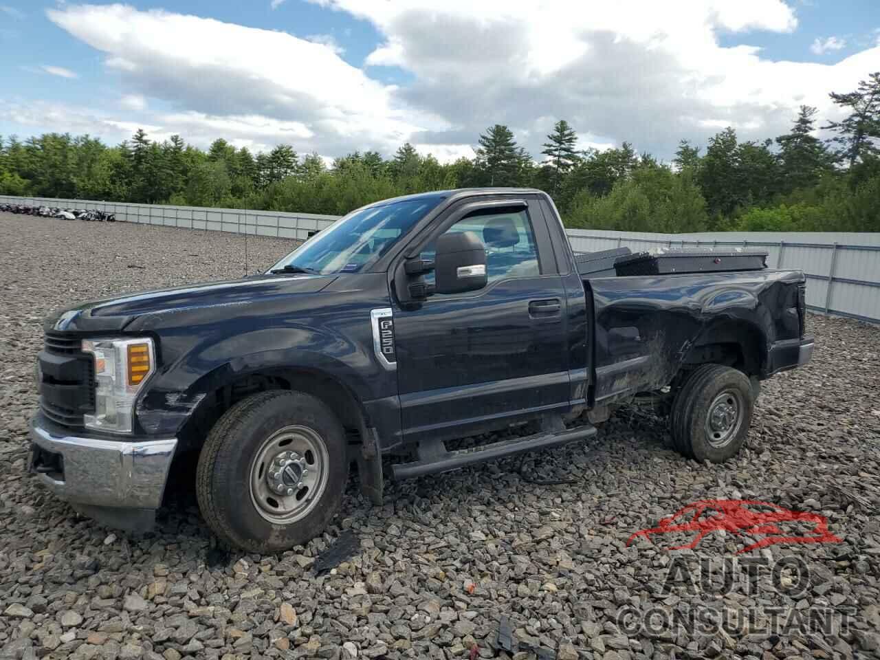 FORD F250 2019 - 1FTBF2A67KEE92344