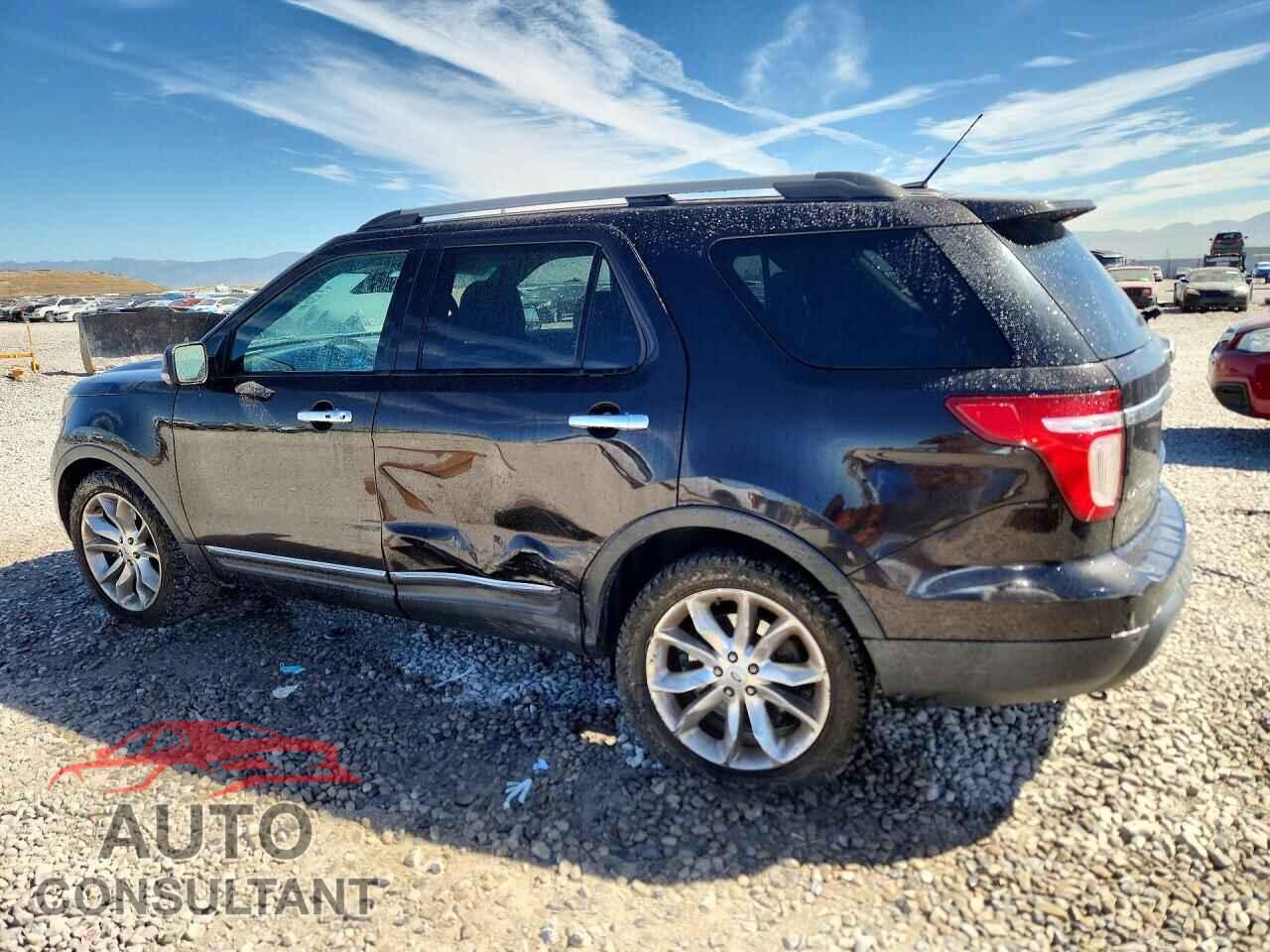 FORD EXPLORER 2013 - 1FM5K8F88DGC44595