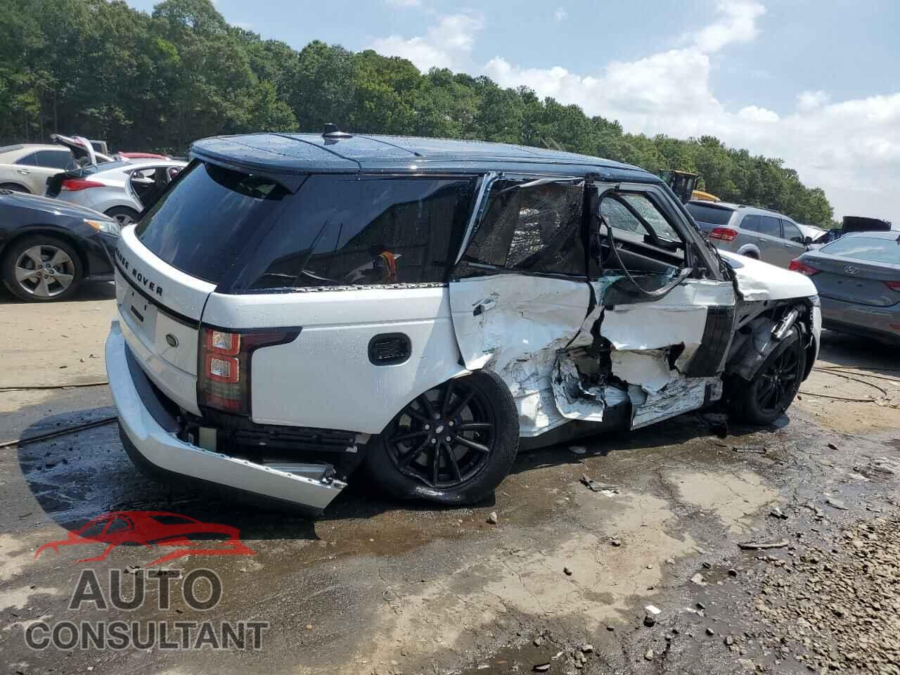 LAND ROVER RANGEROVER 2016 - SALGS2VF7GA274407