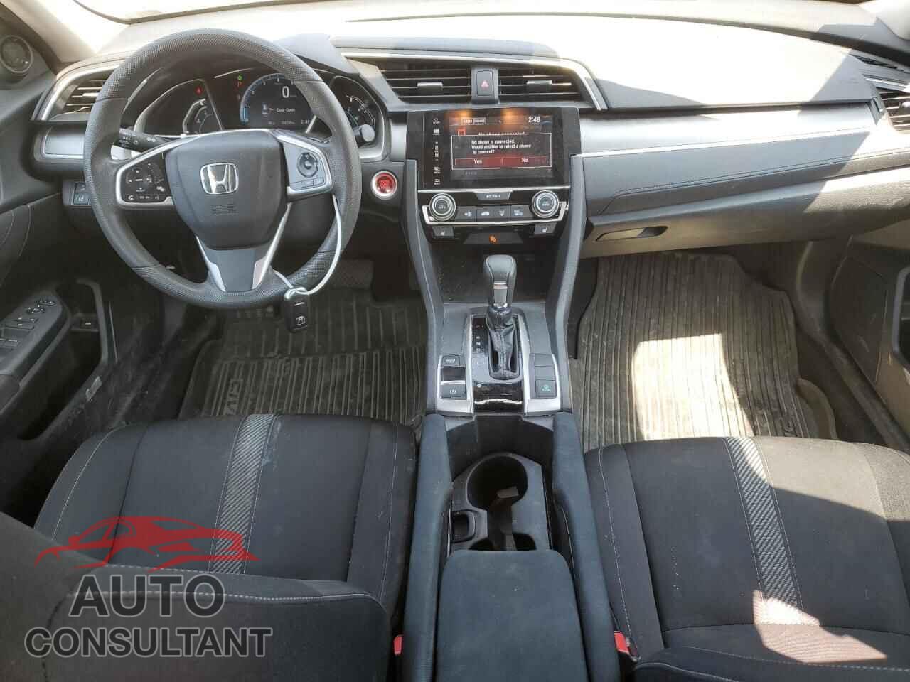 HONDA CIVIC 2016 - 2HGFC2F86GH000697