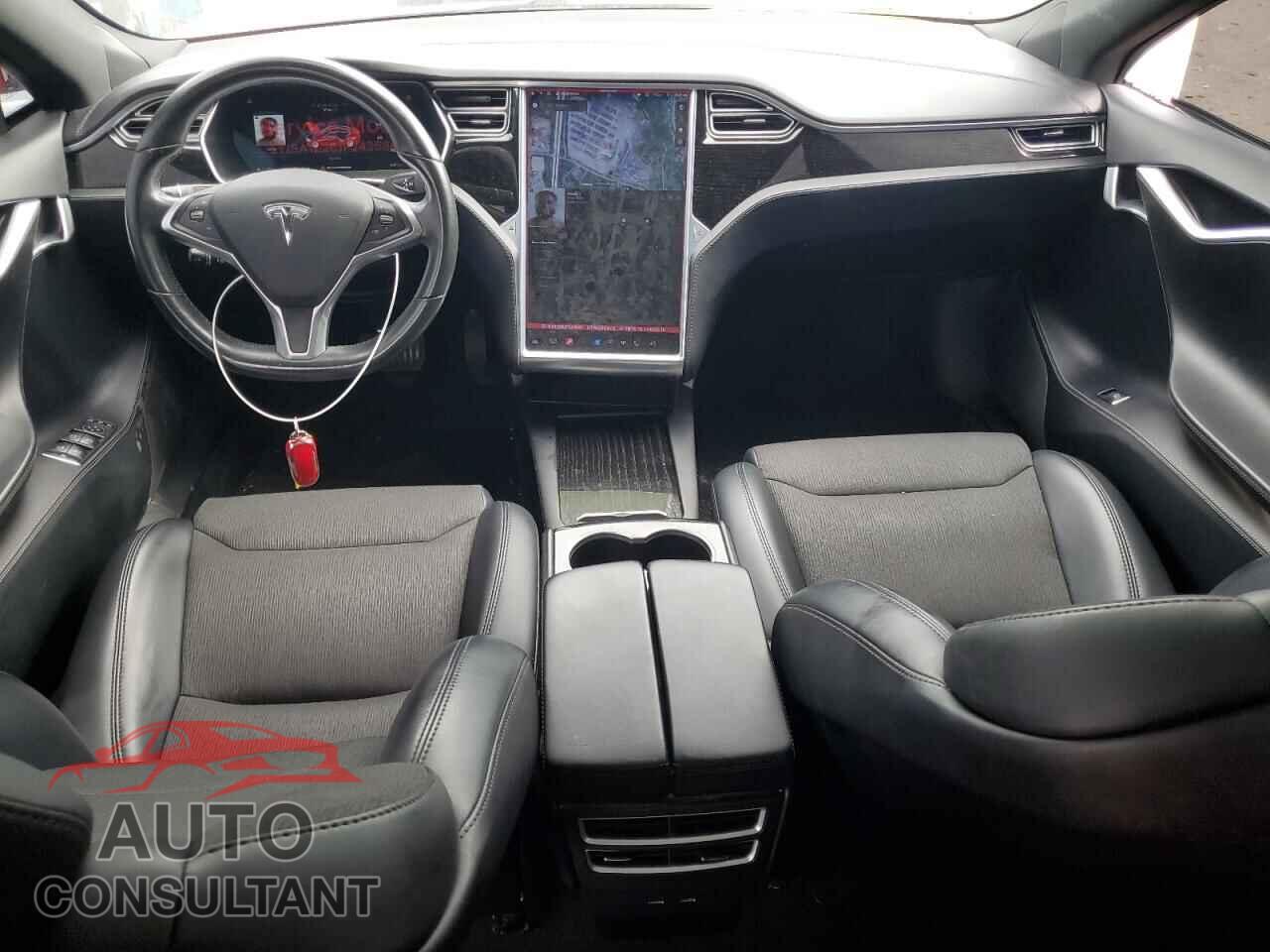 TESLA MODEL S 2018 - 5YJSA1E26JF243580