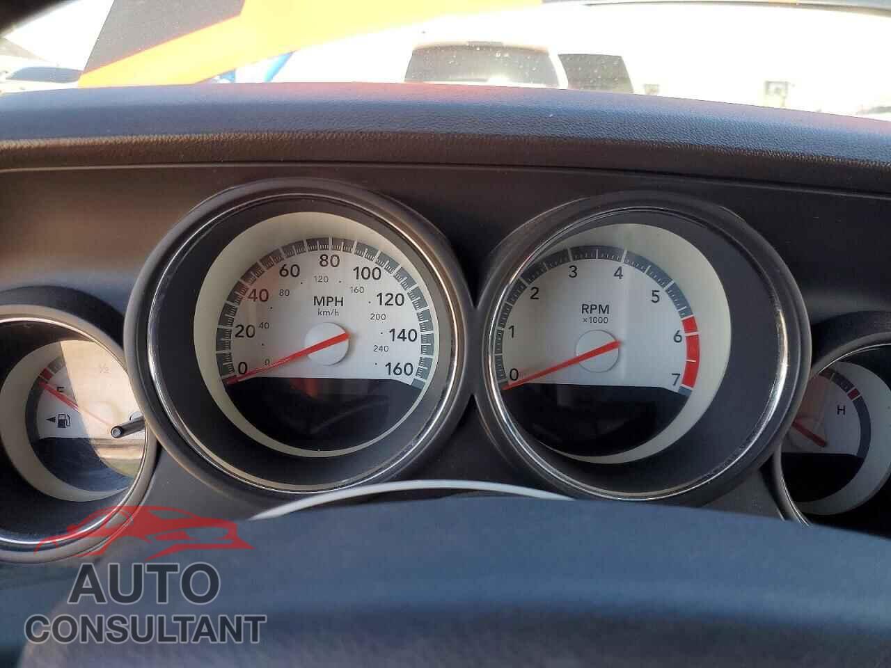 DODGE CHALLENGER 2010 - 2B3CJ5DT3AH322772
