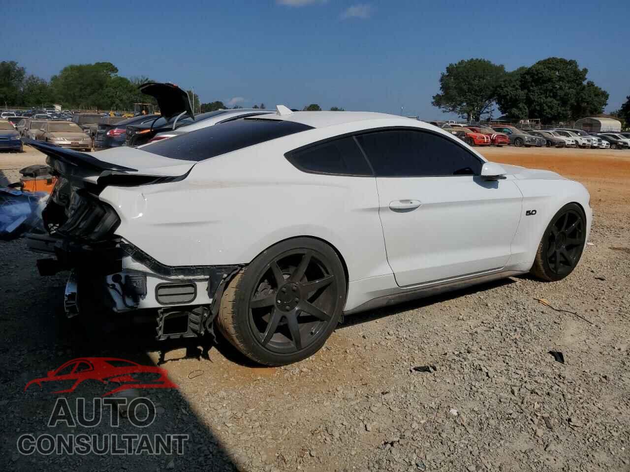 FORD MUSTANG 2020 - 1FA6P8CF2L5161791