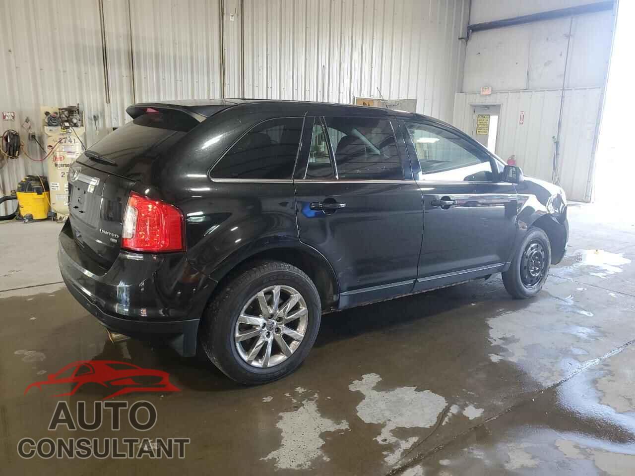 FORD EDGE 2013 - 2FMDK4KC5DBC30711