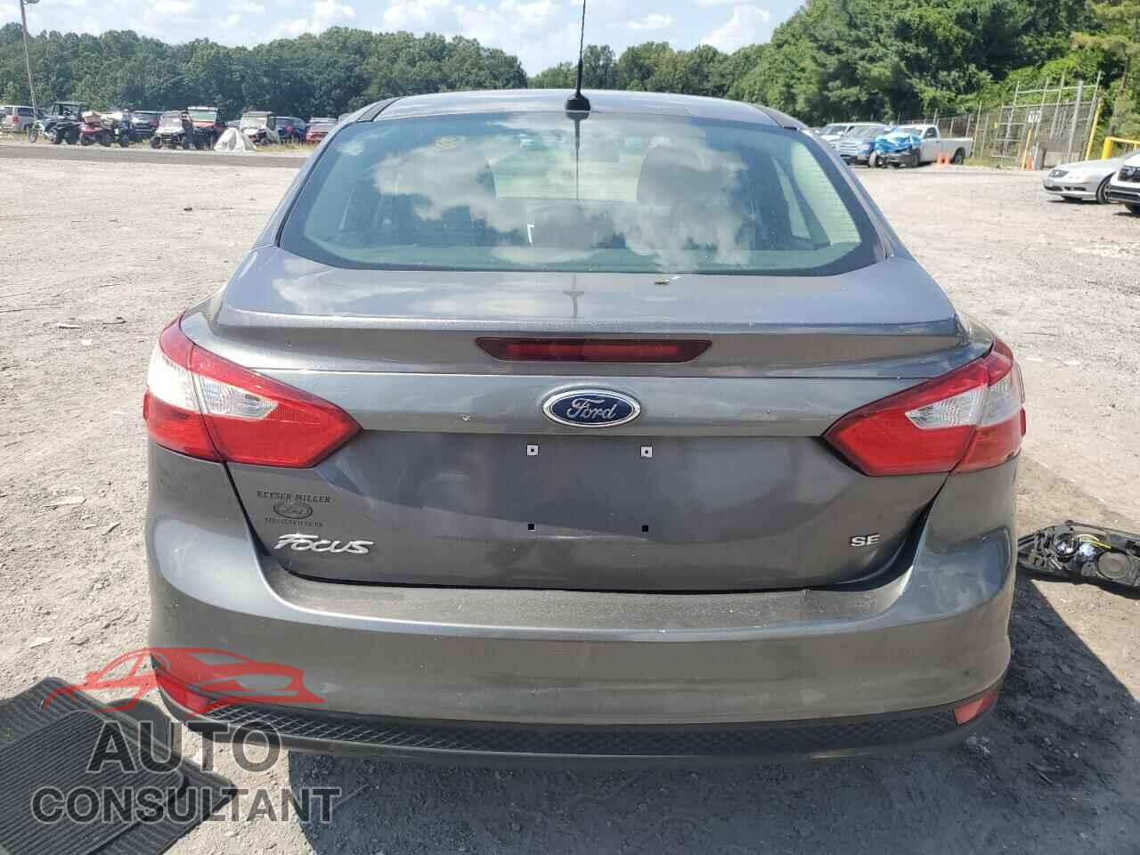FORD FOCUS 2014 - 1FADP3F20EL457281