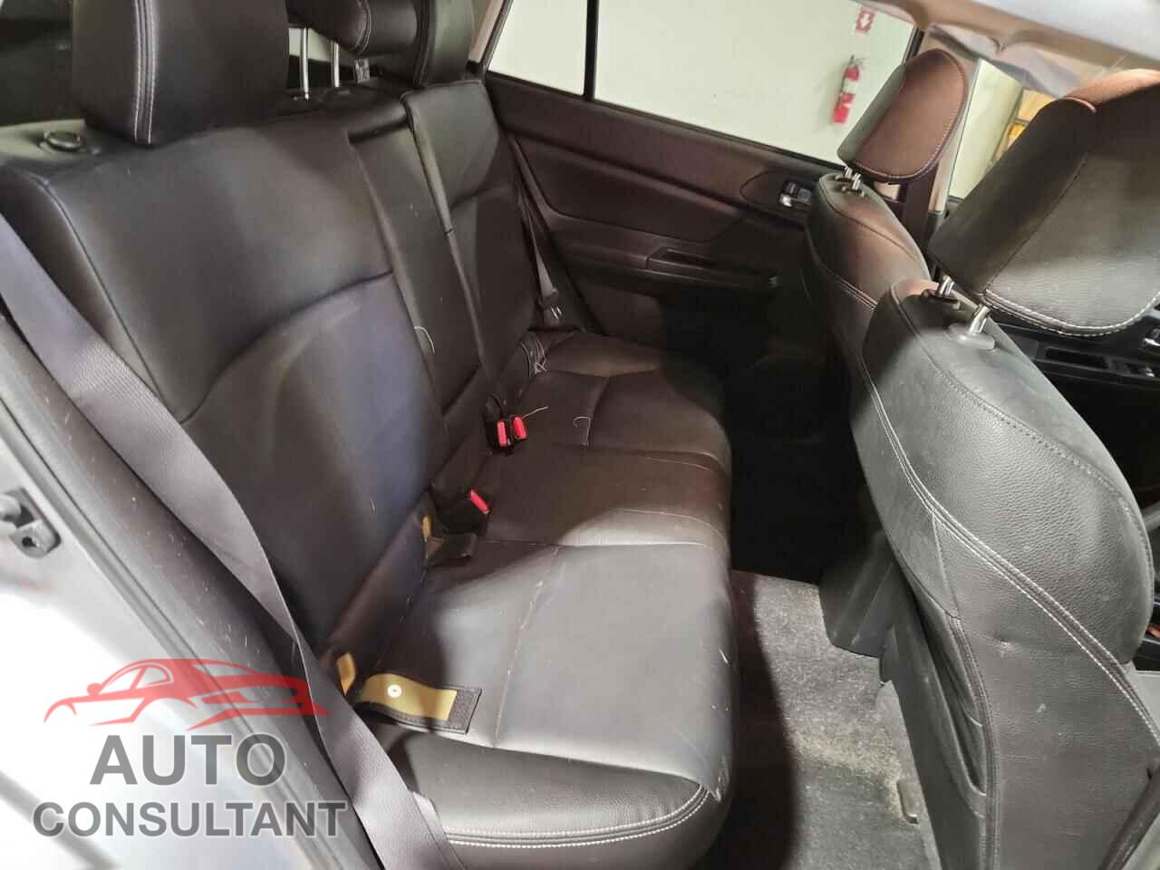 SUBARU XV 2014 - JF2GPAGC0EH287138