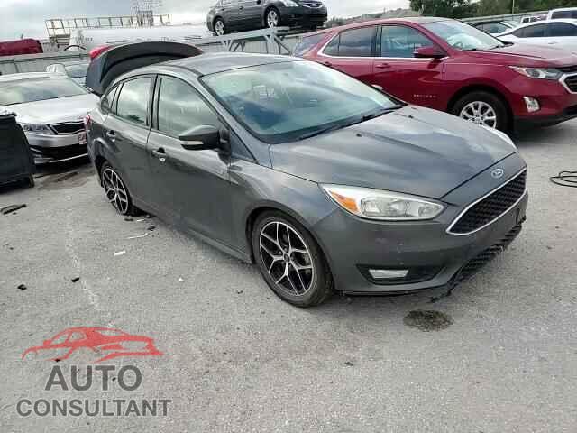 FORD FOCUS 2016 - 1FADP3F22GL262513