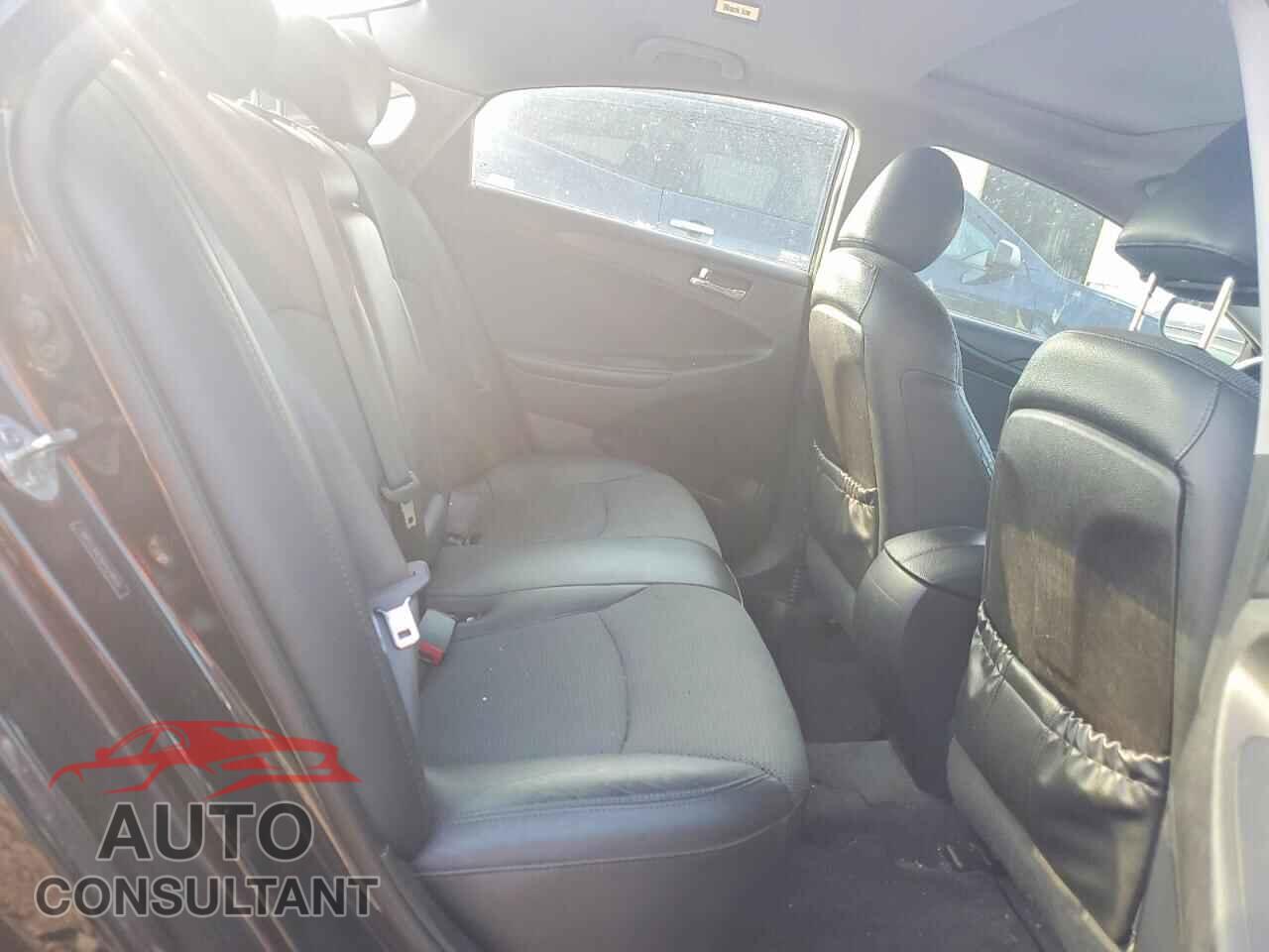 HYUNDAI SONATA 2013 - 5NPEC4AC9DH579432