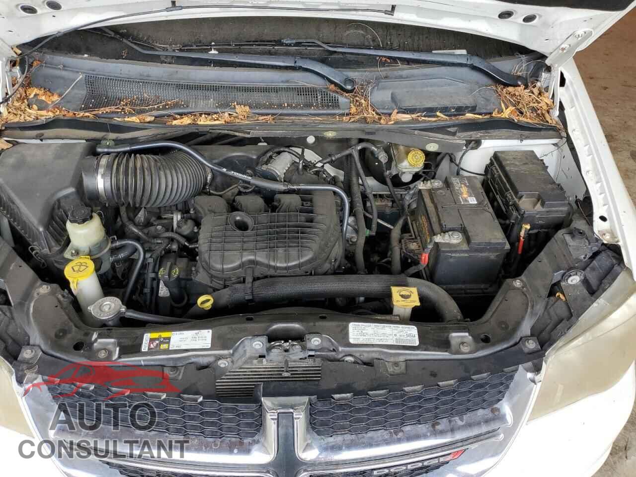 DODGE CARAVAN 2013 - 2C4RDGBG8DR704277