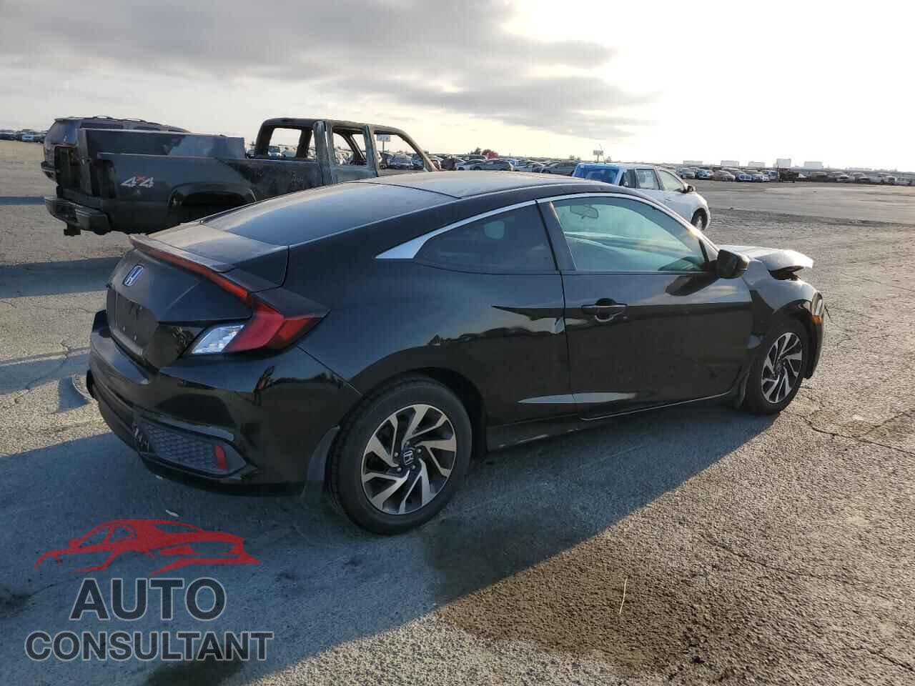 HONDA CIVIC 2016 - 2HGFC4B08GH302388
