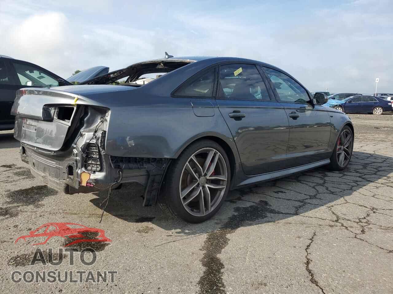 AUDI S6/RS6 2018 - WAUFFAFC5JN042858