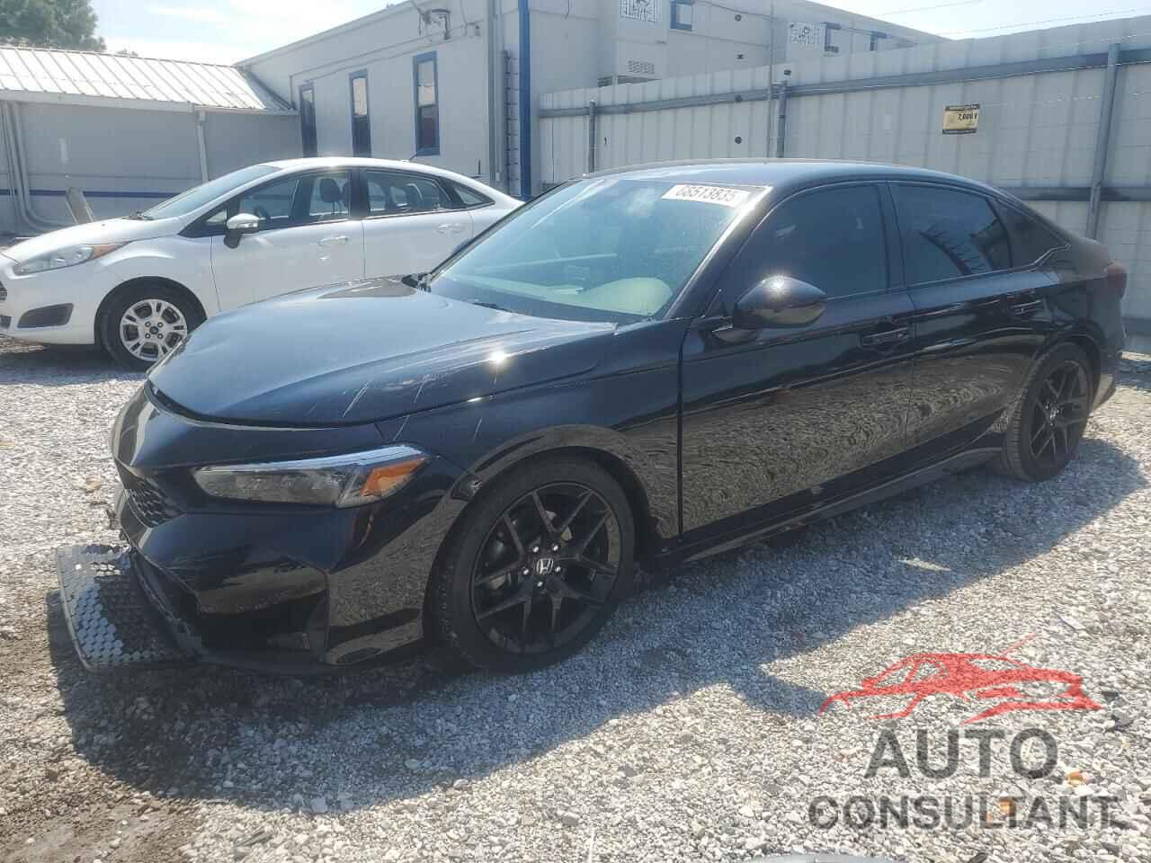 HONDA CIVIC 2025 - 2HGFE2F50SH533122