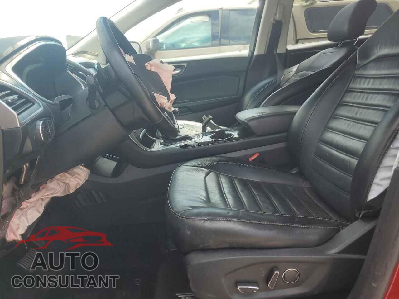 FORD EDGE 2015 - 2FMTK3J83FBB32556