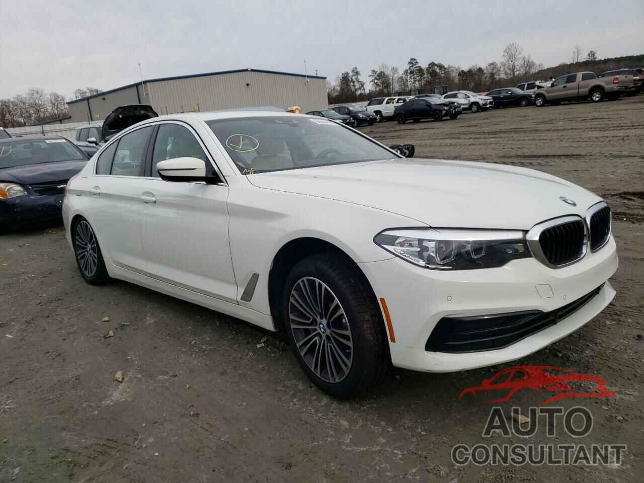 BMW 5 SERIES 2019 - WBAJA5C55KWW19681