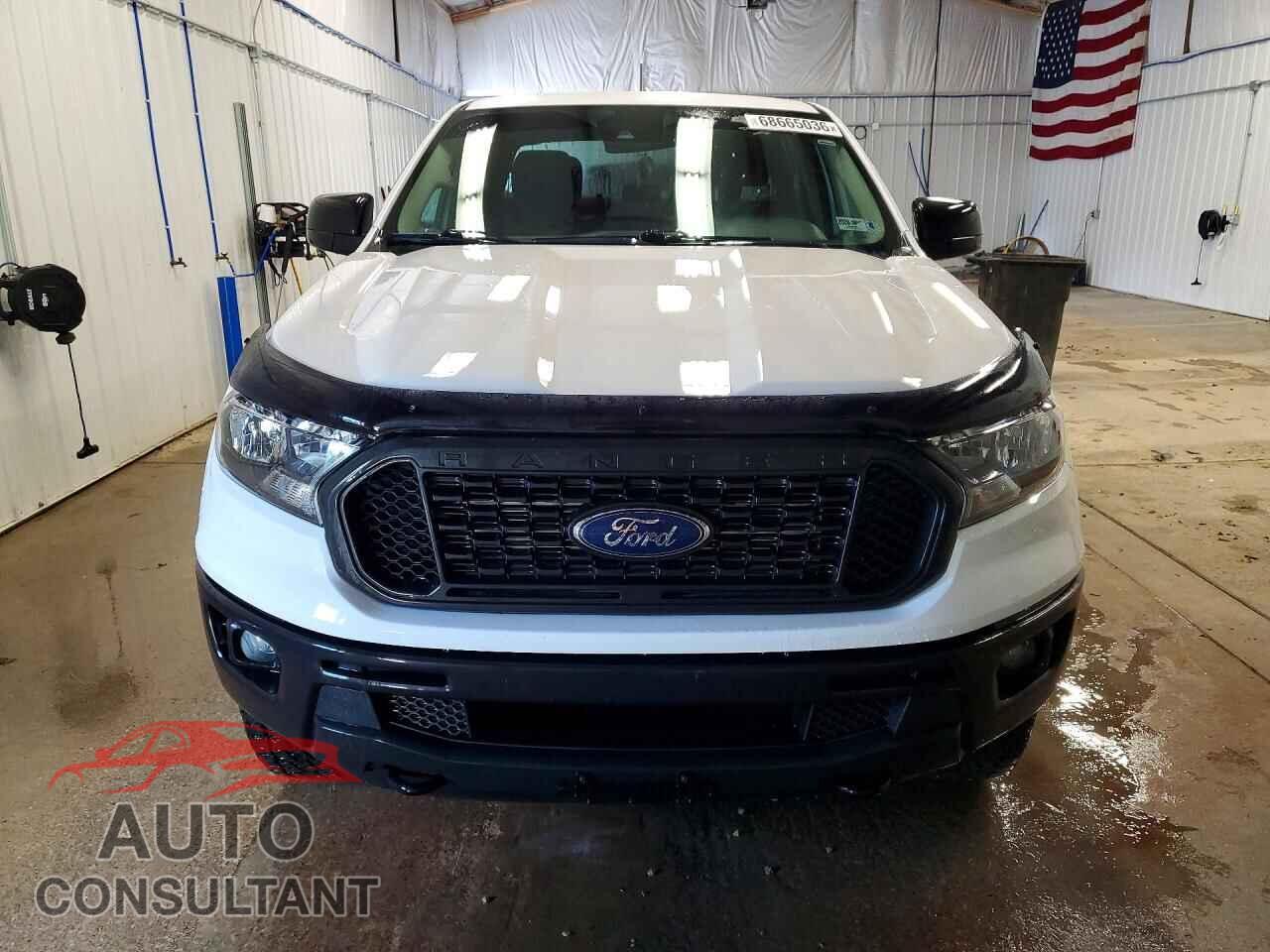 FORD RANGER 2021 - 1FTER4FH0MLD43136