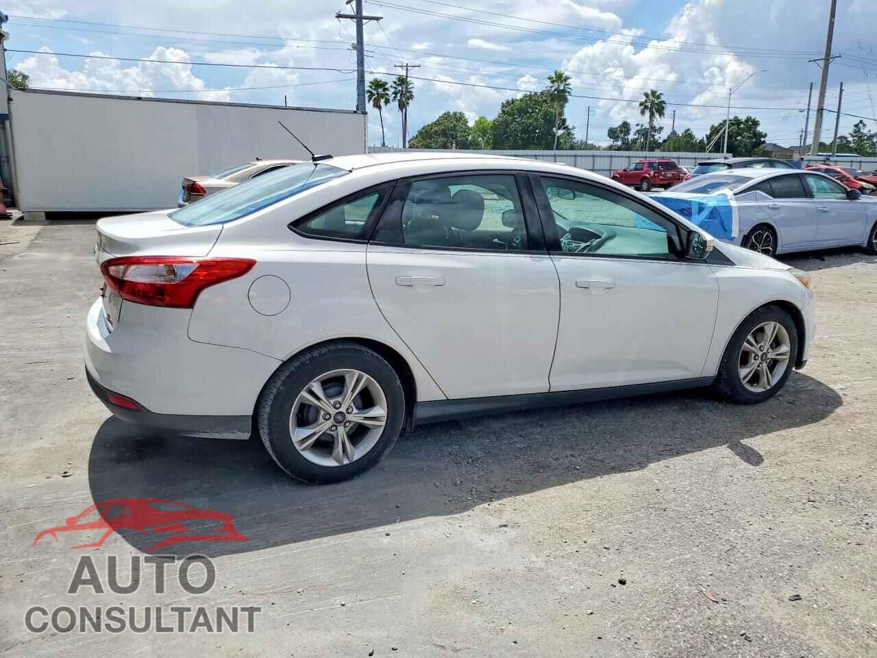 FORD FOCUS 2014 - 1FADP3F21EL147608
