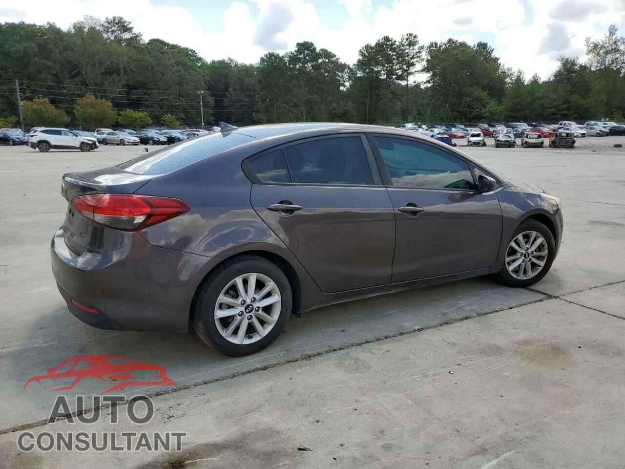 KIA FORTE 2017 - 3KPFL4A7XHE126454