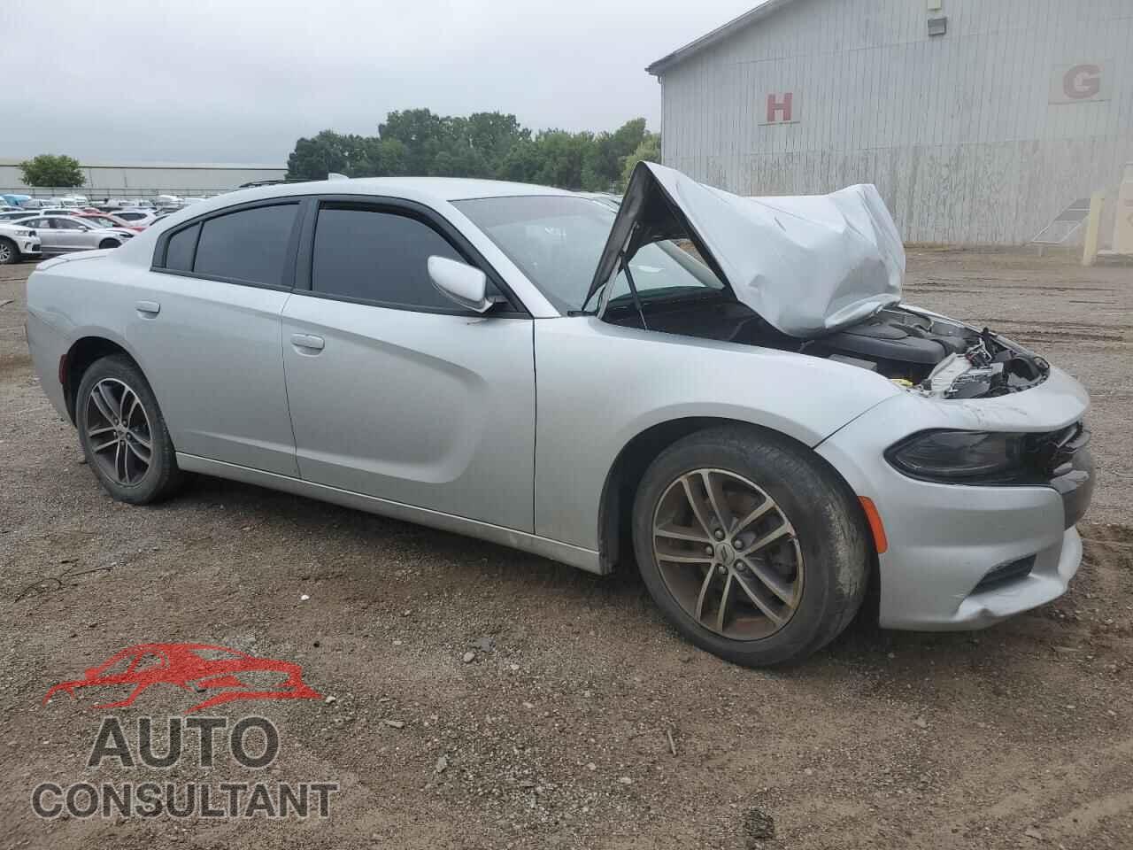 DODGE CHARGER 2019 - 2C3CDXJG3KH606000